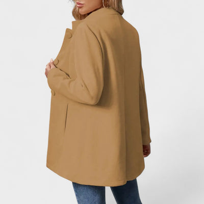 Clara™ | Chaqueta elegante atemporal