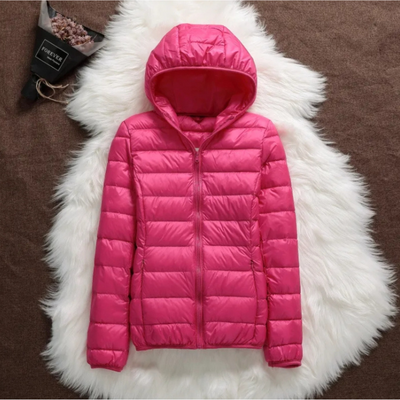 Dolores™ | Chaqueta de entretiempo forrada