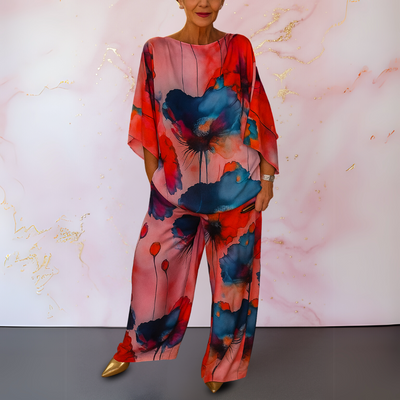 Trinidad™ | Conjunto de satén de dos piezas