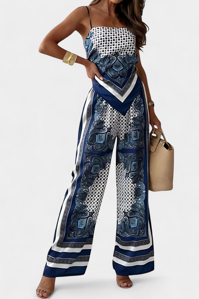 Leonie | Conjunto Paisley