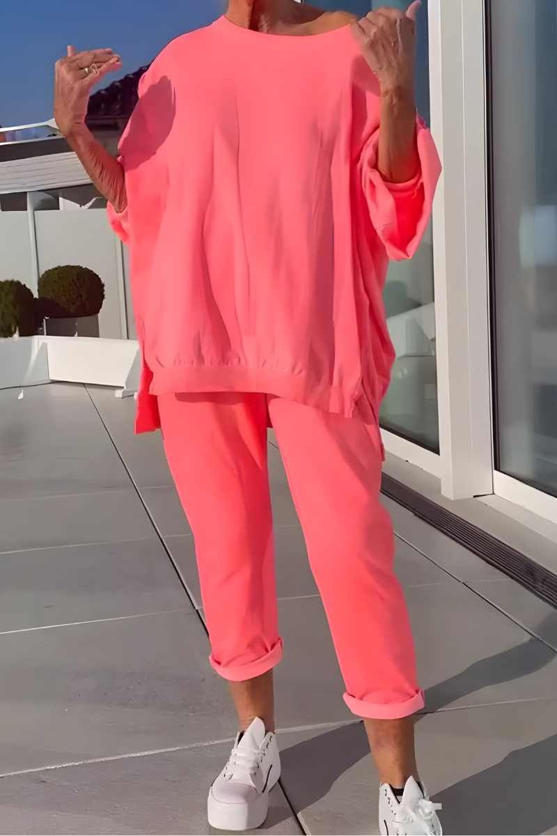 Verónica™ | Conjunto cómodo para el día a día