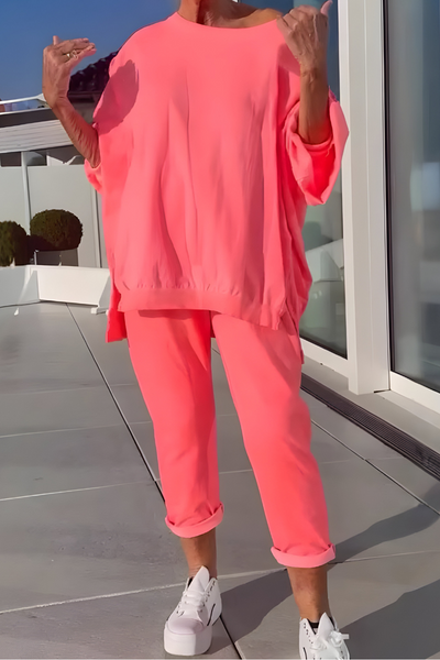 Verónica™ | Conjunto cómodo para el día a día