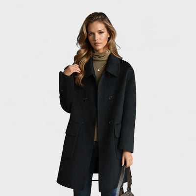 Patricia™ | Abrigo elegante