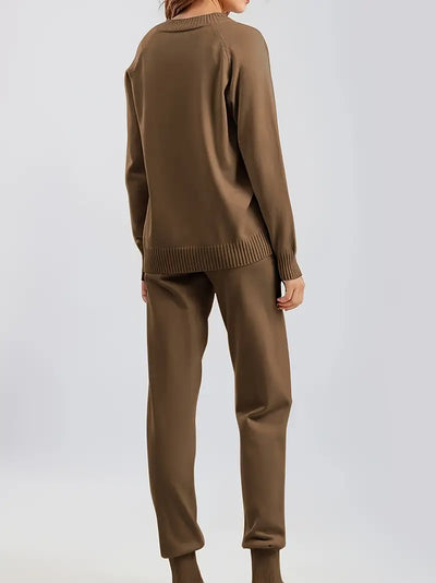 Magdalena™ | Conjunto de dos piezas con mangas largas