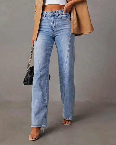 María™ | Jeans de Corte Flare