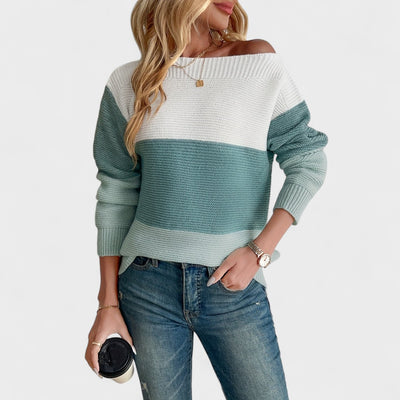 Claudia™ | Jersey Acogedor y Elegante