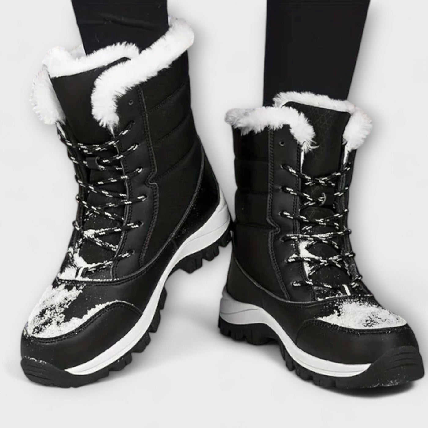 Pilar | Botas De Invierno Impermeables Para Mujer Con Estilo
