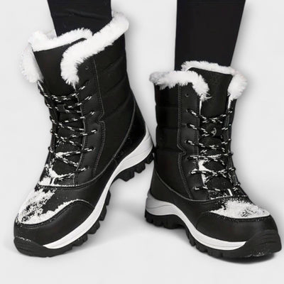 Pilar | Botas De Invierno Impermeables Para Mujer Con Estilo