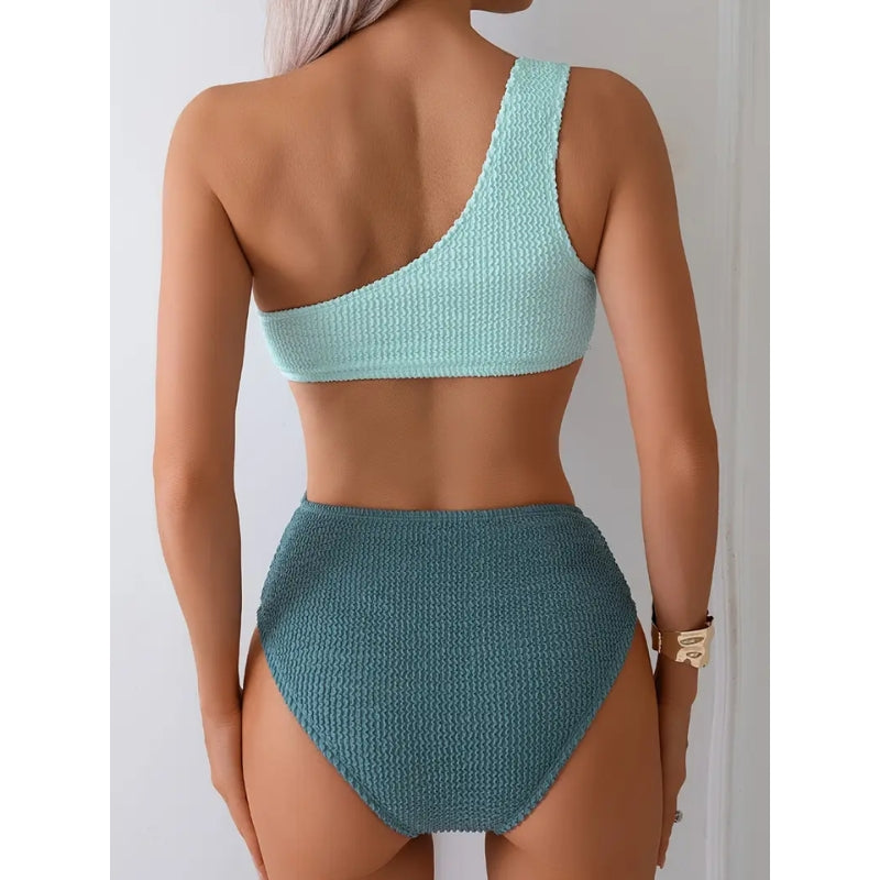 Selena™ | Bikini Asimétrico de Lujo