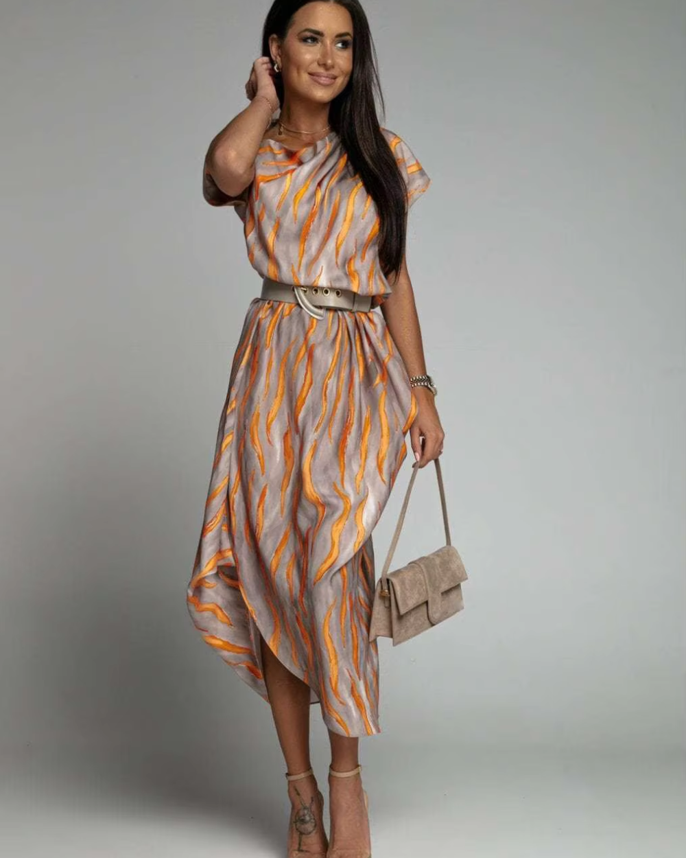 Rita™ | Vestido Chic y Elegante