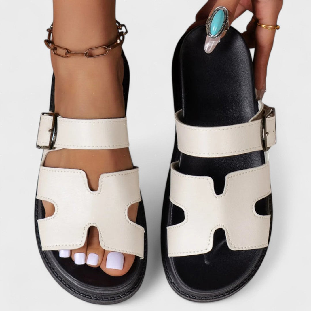 Marisol™ | Sandalias ortopédicas con diseño elegante