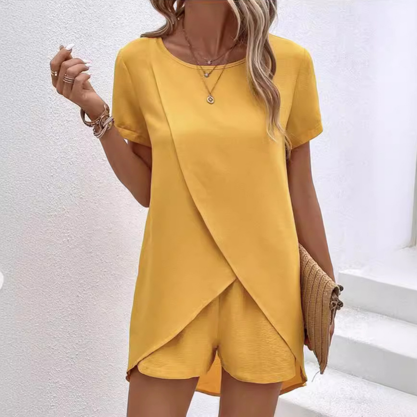 Mariana™ | Conjunto elegante de verano