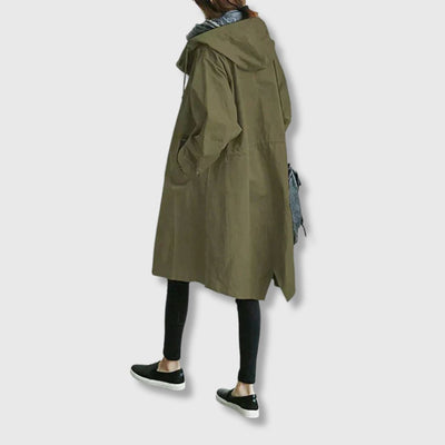 Isabela™ | Gabardina elegante