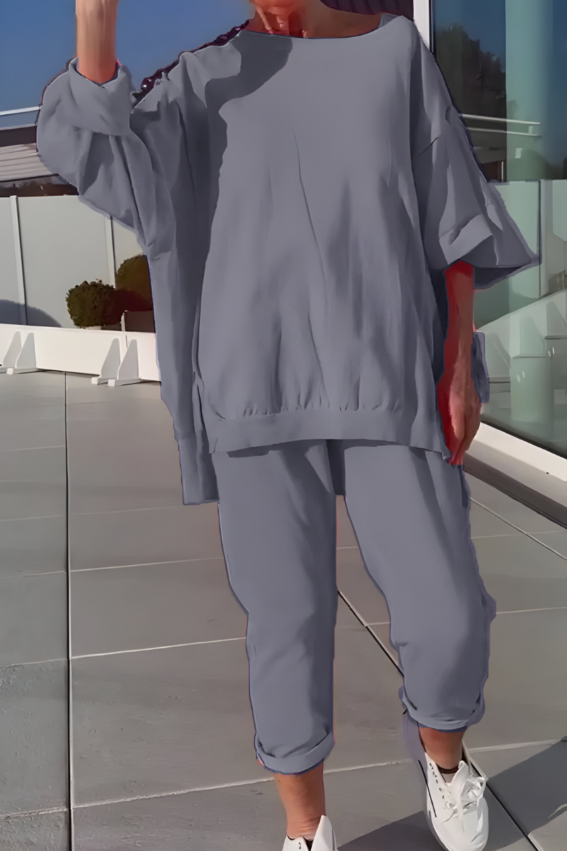 Verónica™ | Conjunto cómodo para el día a día