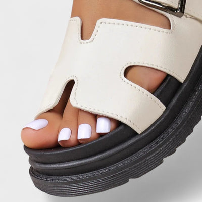 Marisol™ | Sandalias ortopédicas con diseño elegante