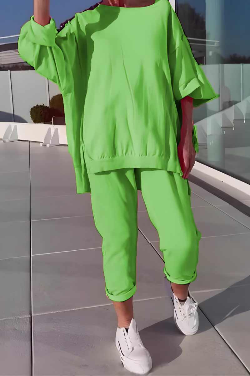 Verónica™ | Conjunto cómodo para el día a día