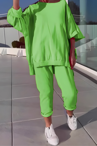 Verónica™ | Conjunto cómodo para el día a día