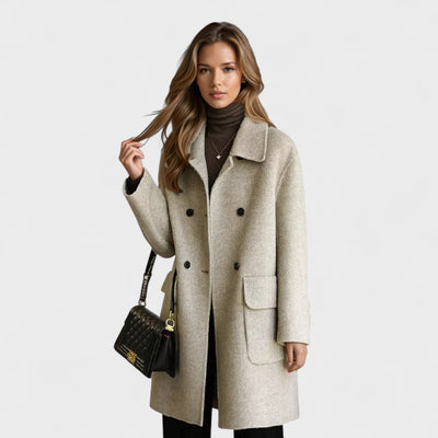 Patricia™ | Abrigo elegante