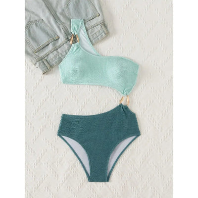 Selena™ | Bikini Asimétrico de Lujo