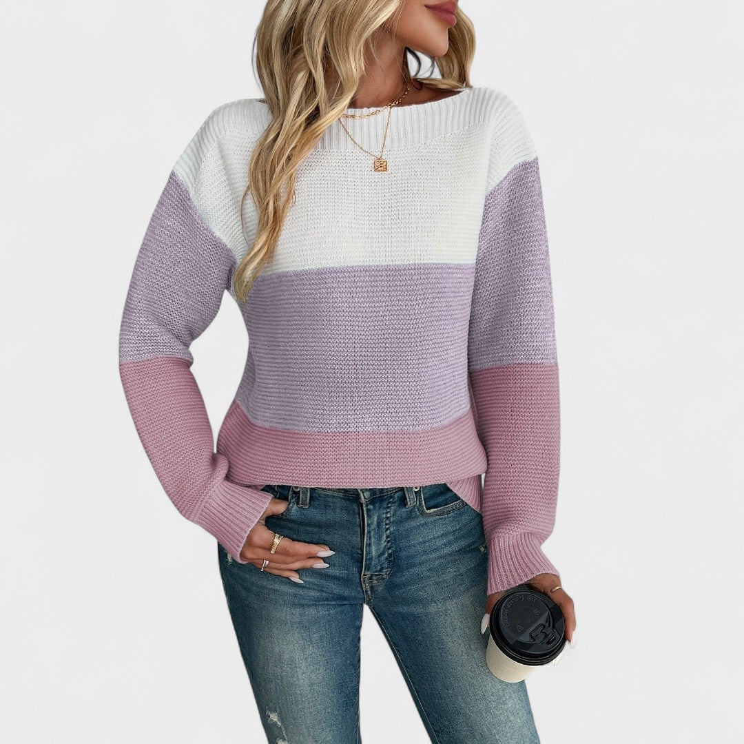Claudia™ | Jersey Acogedor y Elegante