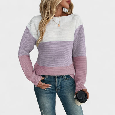 Claudia™ | Jersey Acogedor y Elegante