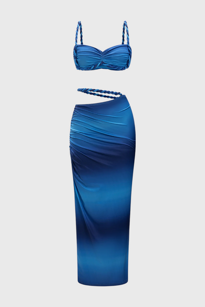 Estela | Conj Falda s/esp