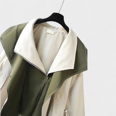 Zaira™ | Cortavientos elegante