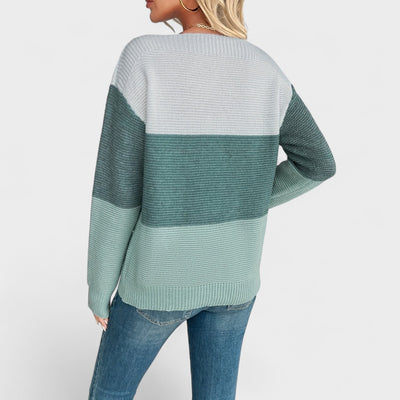 Claudia™ | Jersey Acogedor y Elegante