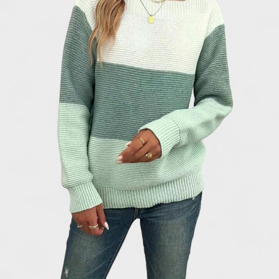 Claudia™ | Jersey Acogedor y Elegante