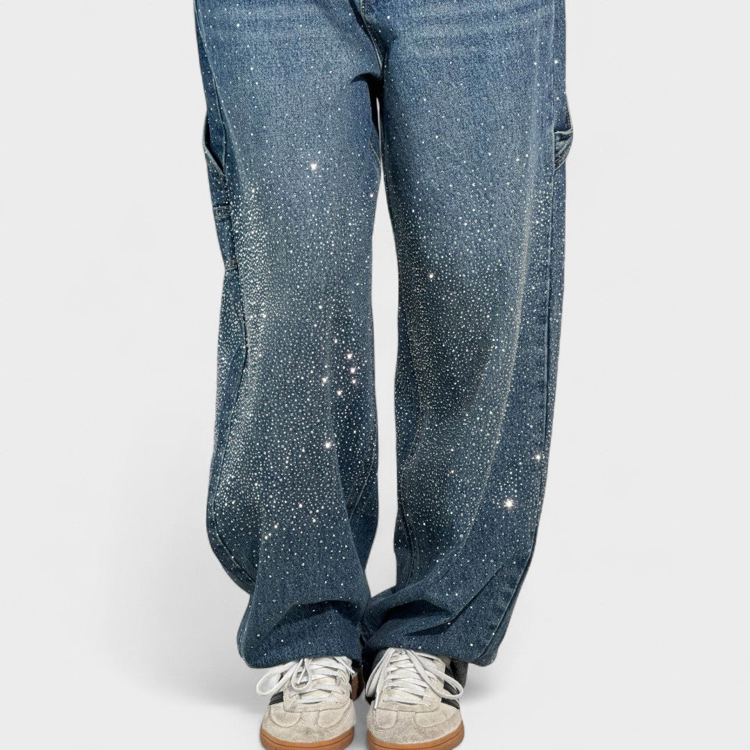 Karel™ | Pantalones Diamante