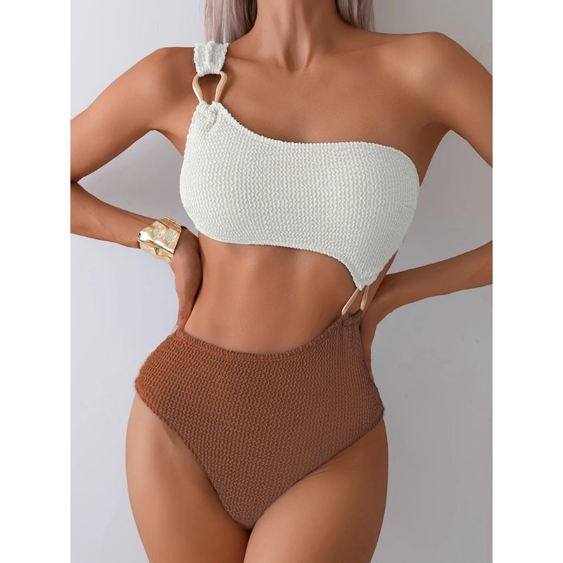 Selena™ | Bikini Asimétrico de Lujo