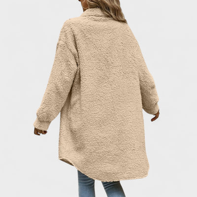 Clara™ | Abrigo de Invierno de Fleece