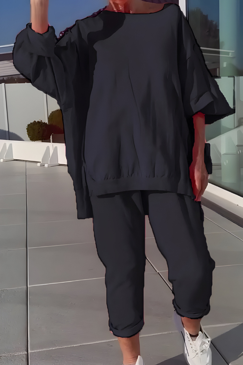 Verónica™ | Conjunto cómodo para el día a día