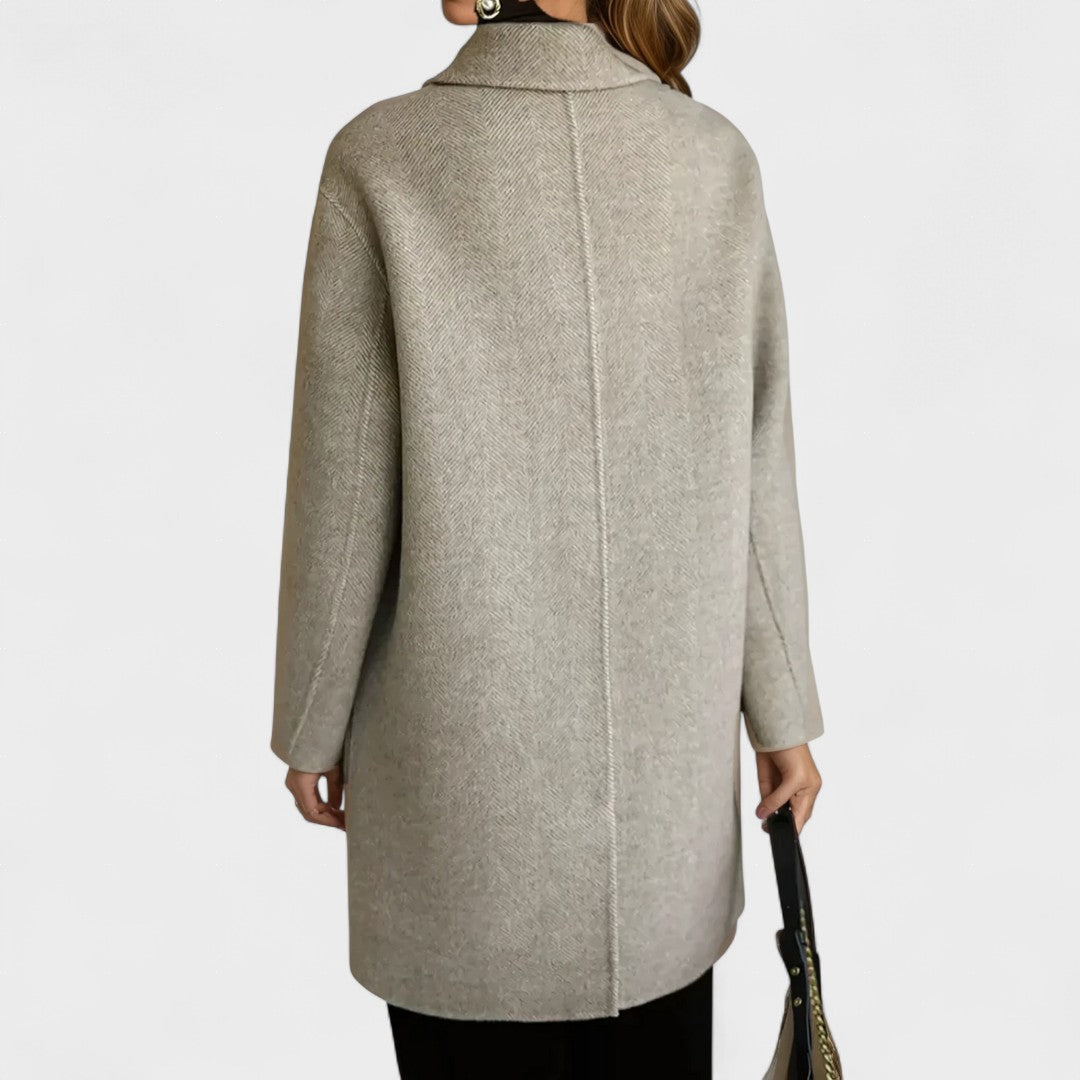Patricia™ | Abrigo elegante