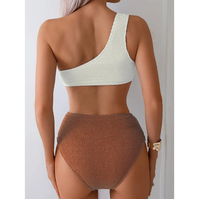 Selena™ | Bikini Asimétrico de Lujo