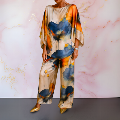 Trinidad™ | Conjunto de satén de dos piezas