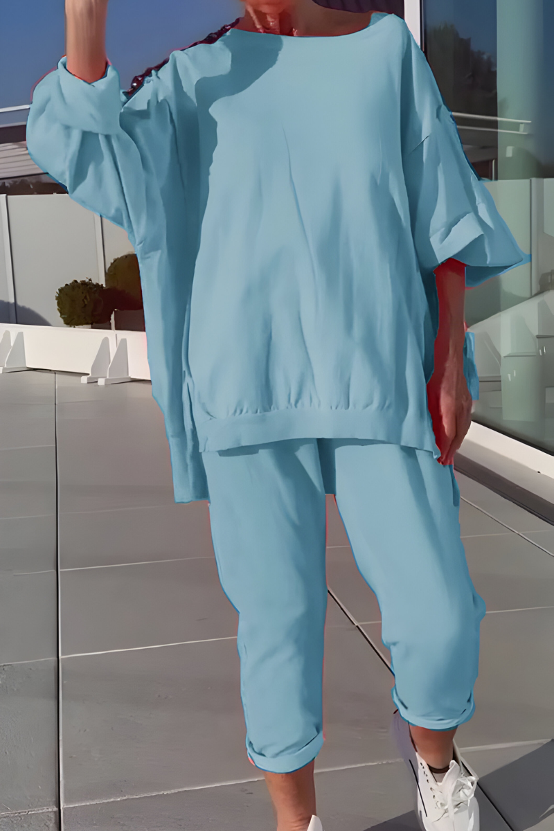 Verónica™ | Conjunto cómodo para el día a día