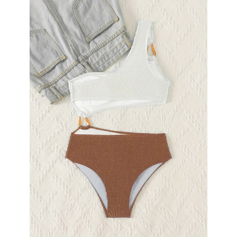 Selena™ | Bikini Asimétrico de Lujo