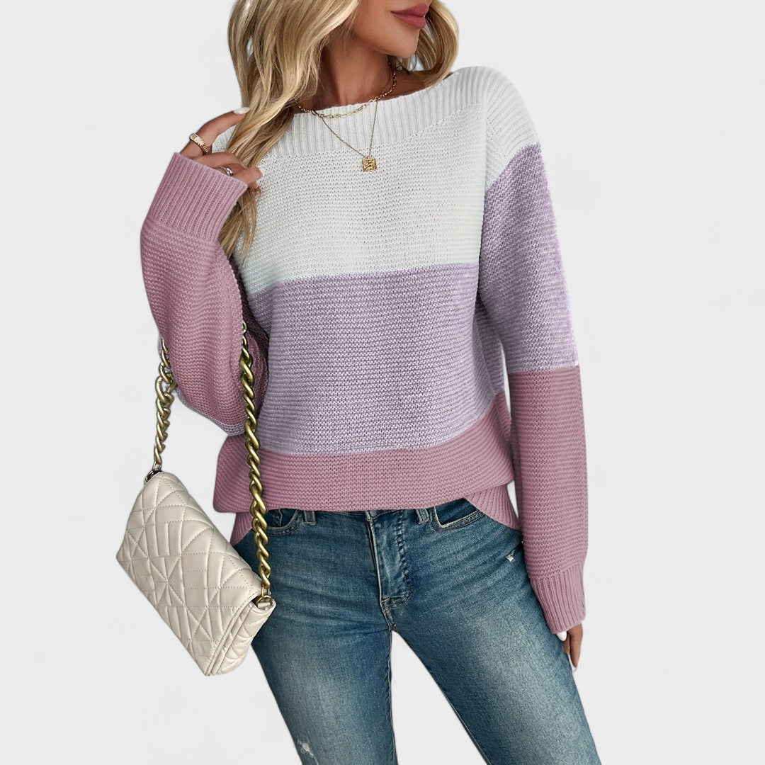 Claudia™ | Jersey Acogedor y Elegante