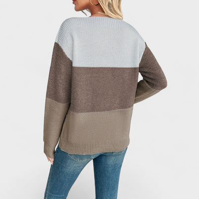 Claudia™ | Jersey Acogedor y Elegante