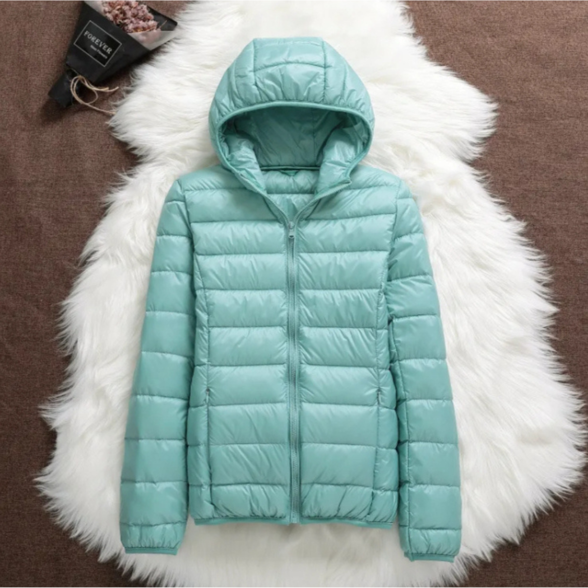 Dolores™ | Chaqueta de entretiempo forrada