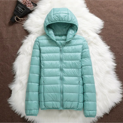 Dolores™ | Chaqueta de entretiempo forrada