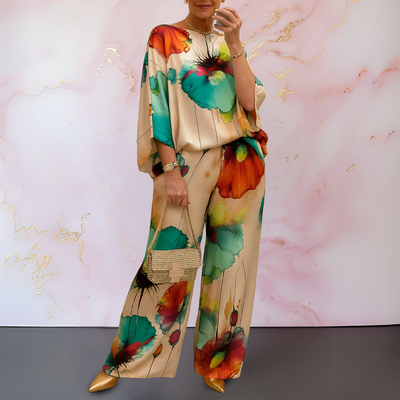 Trinidad™ | Conjunto de satén de dos piezas