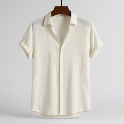 Hugo™ | Camisa de Lino de Verano