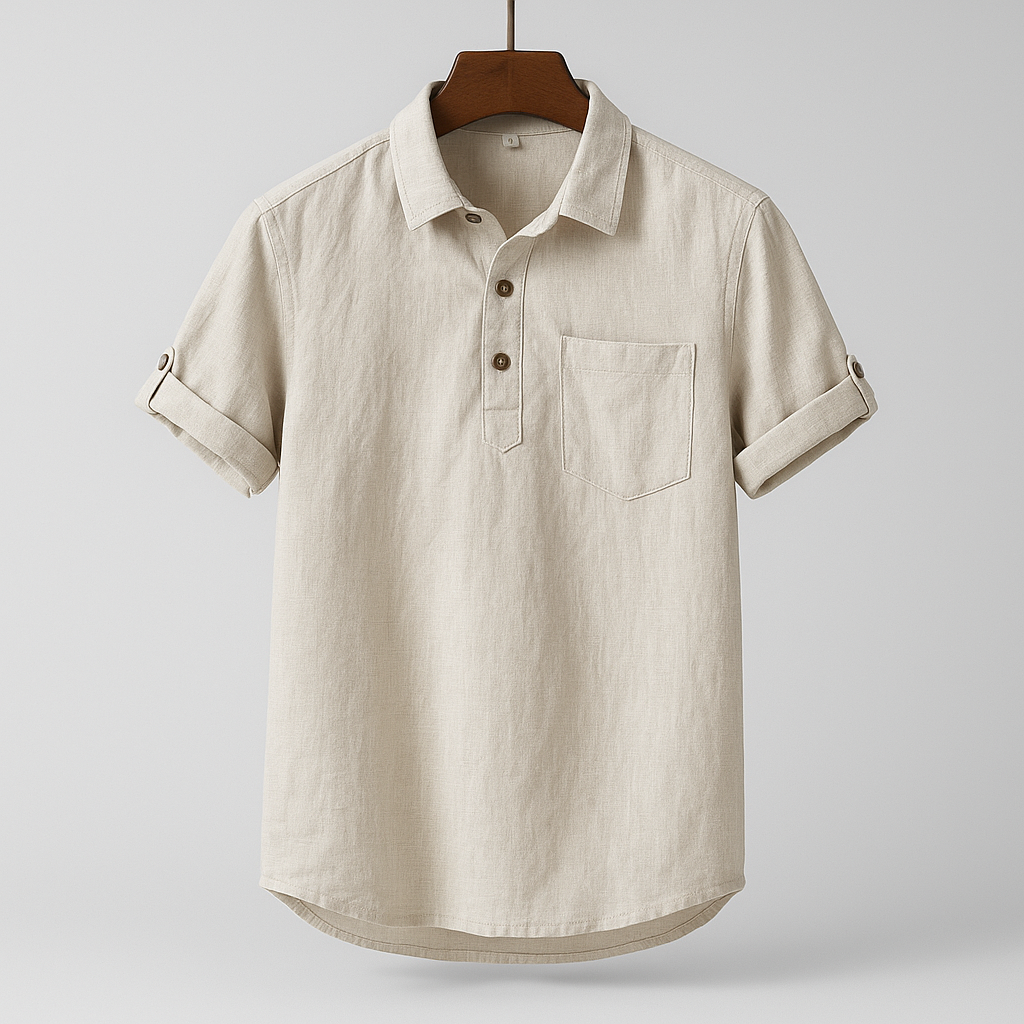 Óscar™ | Camisa de Lino Puro
