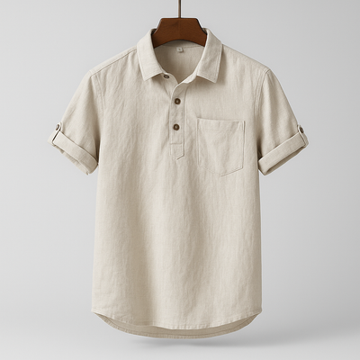 Óscar™ | Camisa de Lino Puro