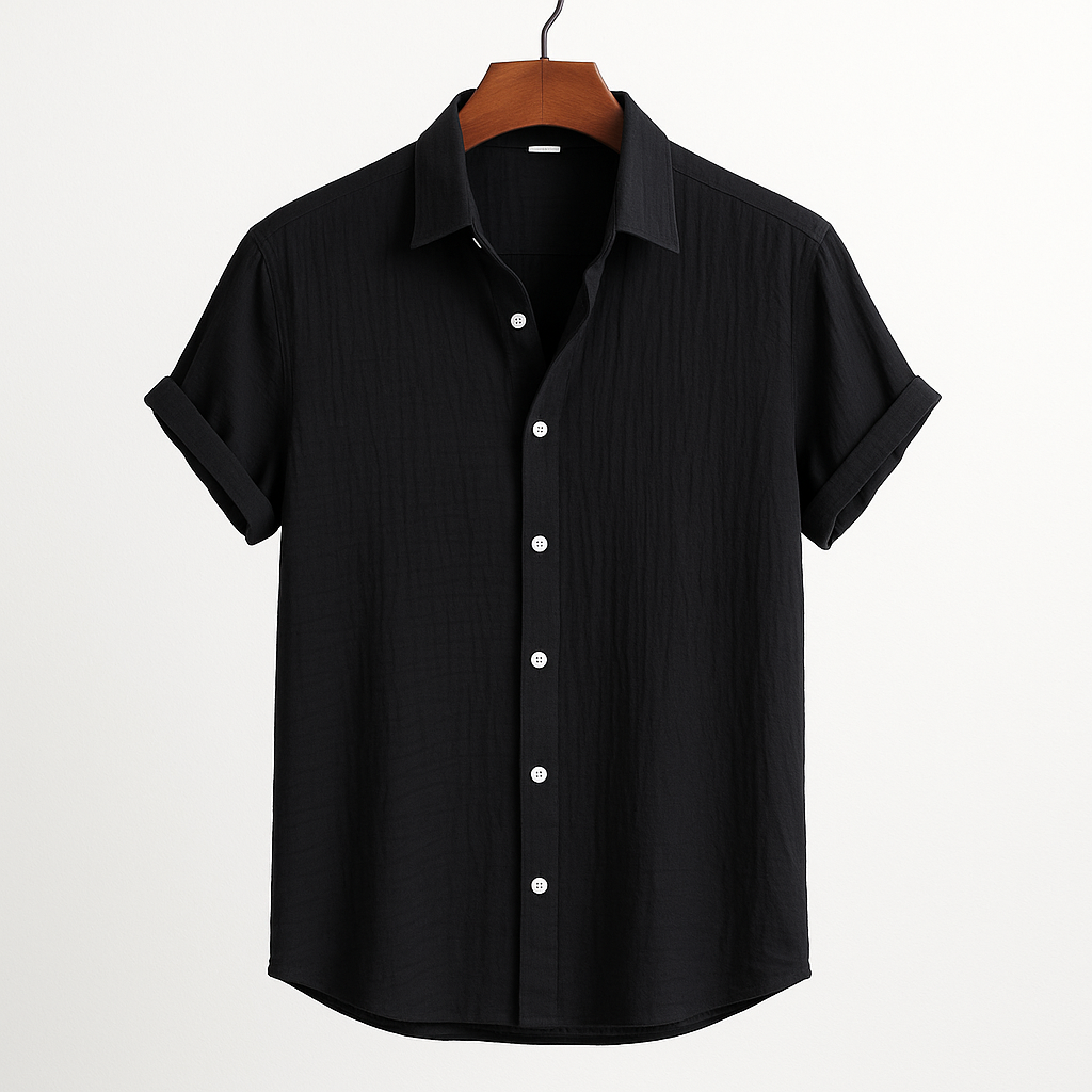 Hugo™ | Camisa de Lino de Verano