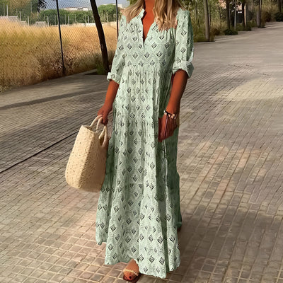 Isidora™ | Vestido Inspirado en Boho