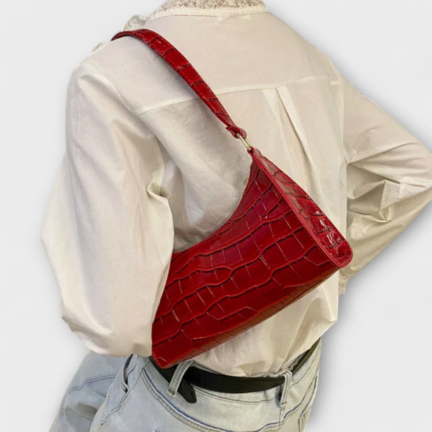 Silvina | Bolso de cuero