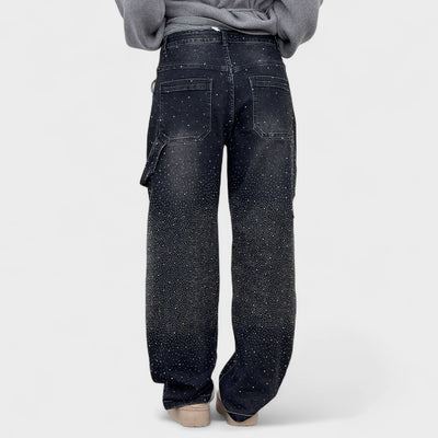 Karel™ | Pantalones Diamante